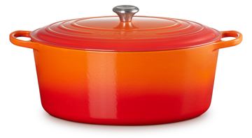 Le Creuset Bräter 40cm vulkanfarben von LumaTech