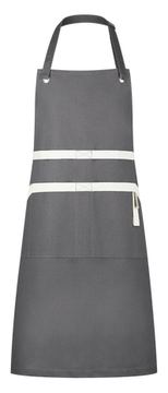 Le Creuset Chefs Apron 89x79cm classic pearl grey 95000700444000 von LumaTech