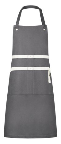 Le Creuset Chefs Apron 89x79cm classic pearl grey 95000700444000