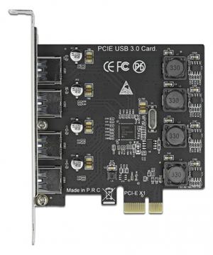 Delock USB-Adapter - PCIe 2.0 - USB 3.2 Gen von LumaTech