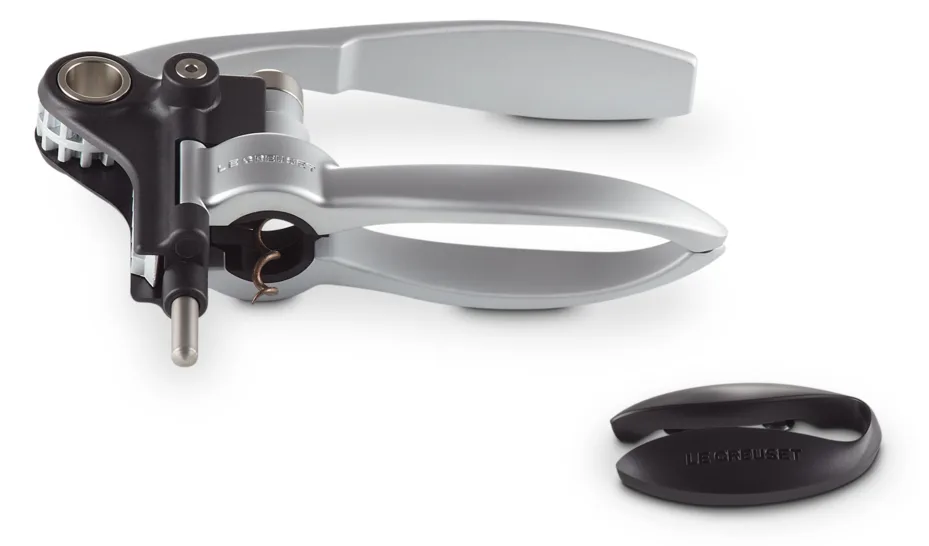 Le Creuset Flaschenöffner - Metall, Ansicht 3