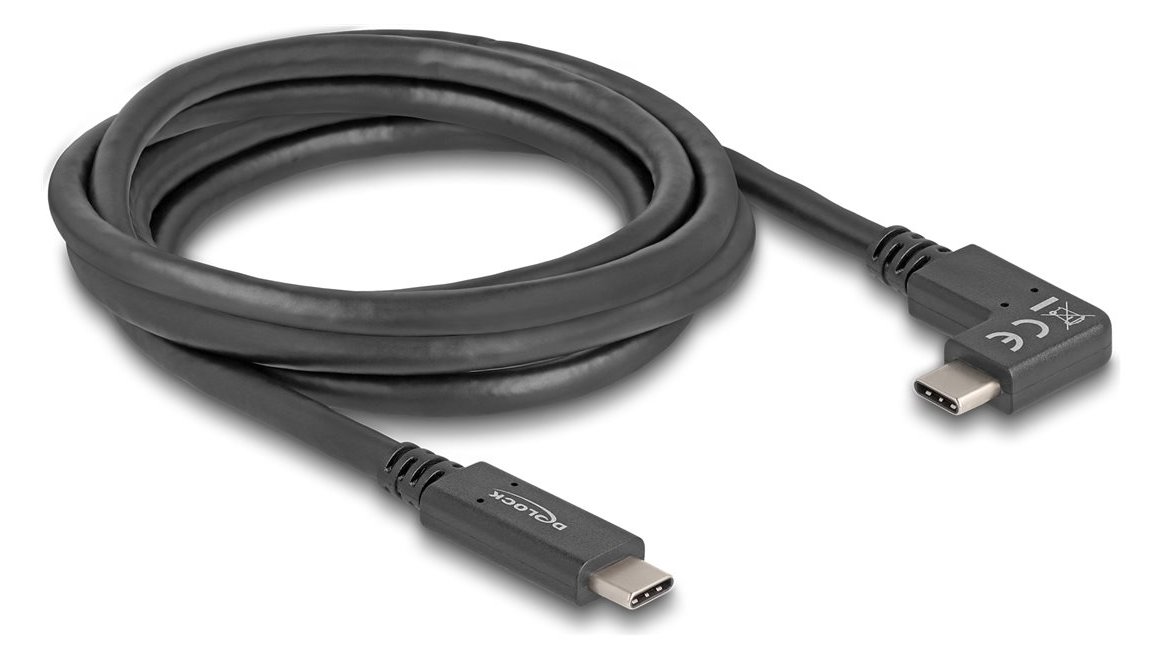 Delock USB-Kabel - 24 pin USB-C (M) zu 24 pin USB-C (M)