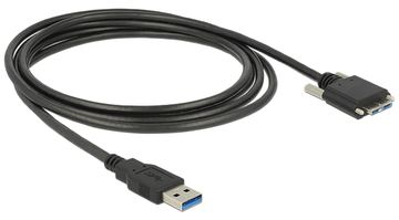 Delock USB-Kabel - Micro-USB Typ B (M) zu USB Typ A (M) von LumaTech