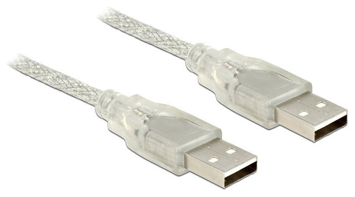 Delock USB-Kabel - USB (M) bis USB (M) - USB 2.0