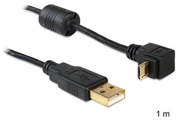 Delock USB-Kabel - USB (M) zu Micro-USB Typ B (M) von LumaTech