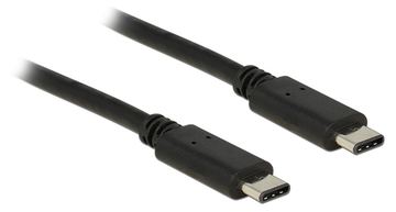 Delock USB-Kabel - USB-C (M) bis USB-C (M) von LumaTech