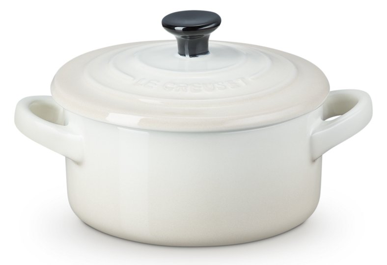 Le Creuset Mi­ni-Braeter 10cm meringue