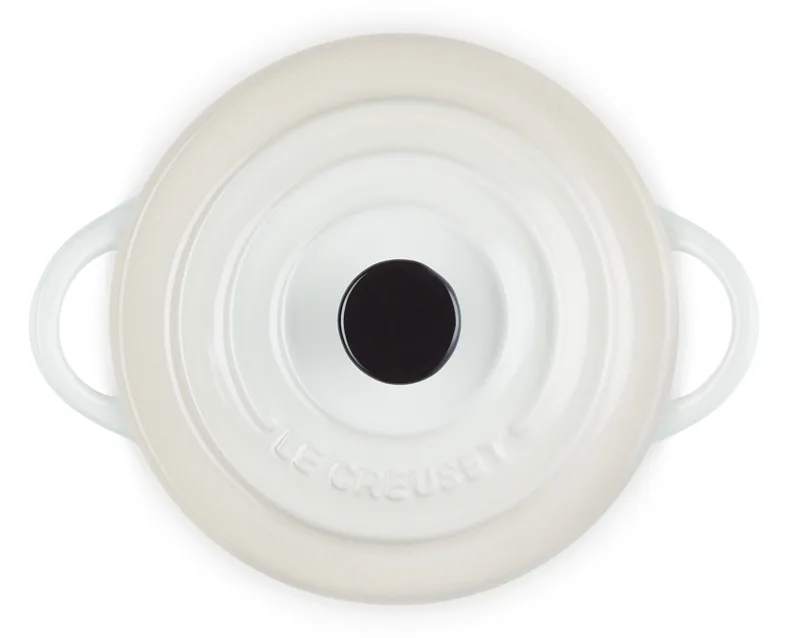 Le Creuset Mi­ni-Braeter 10cm meringue, Ansicht 3