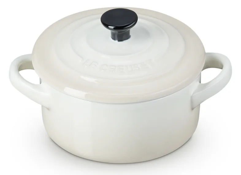 Le Creuset Mi­ni-Braeter 10cm meringue, Ansicht 4