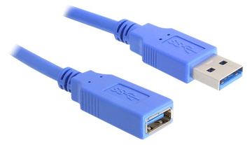 Delock USB-Verlängerungskabel - USB (M) zu USB (W) von LumaTech