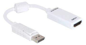 Delock Videoadapter - DisplayPort männlich zu HDMI weiblich von LumaTech