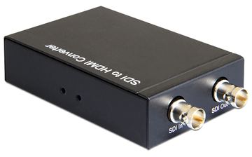 Delock Videokonverter - 3G-SDI - HDMI, 3G-SDI von LumaTech