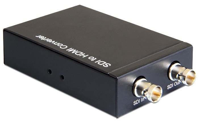 Delock Videokonverter - 3G-SDI - HDMI, 3G-SDI