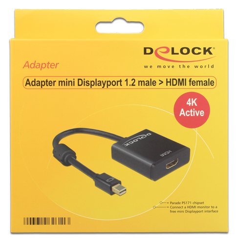Delock Videokonverter - Parade PS171 - DisplayPort
