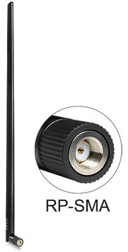 Delock WLAN - Antenne - Wi-Fi - 9 dBi - ungerichtet von LumaTech