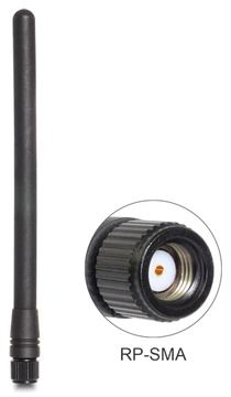 Delock ZigBee antenna - Antenne - 2 dBi von LumaTech