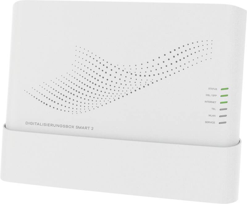 Deutsche Telekom Digitalisierungsbox Smart 2