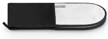 Le Creuset Oven Glove Double 89x20cm black Schwarz 95001000000000 von LumaTech