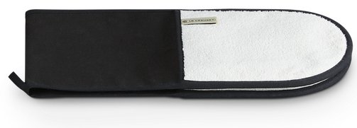 Le Creuset Oven Glove Double 89x20cm black Schwarz 95001000000000