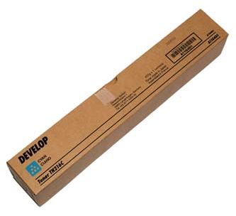 Develop Cyan - original - Tonerpatrone - für ineo+ 220 von LumaTech
