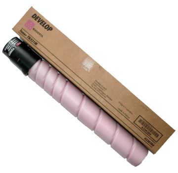 Develop Magenta - kompatibel - Tonerpatrone (Alternative zu: Konica Minolta TN321M) von LumaTech