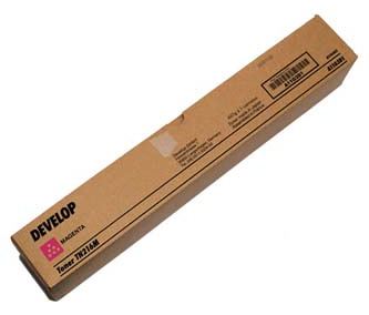 Develop Magenta - original - Tonerpatrone - für ineo+ 220 von LumaTech