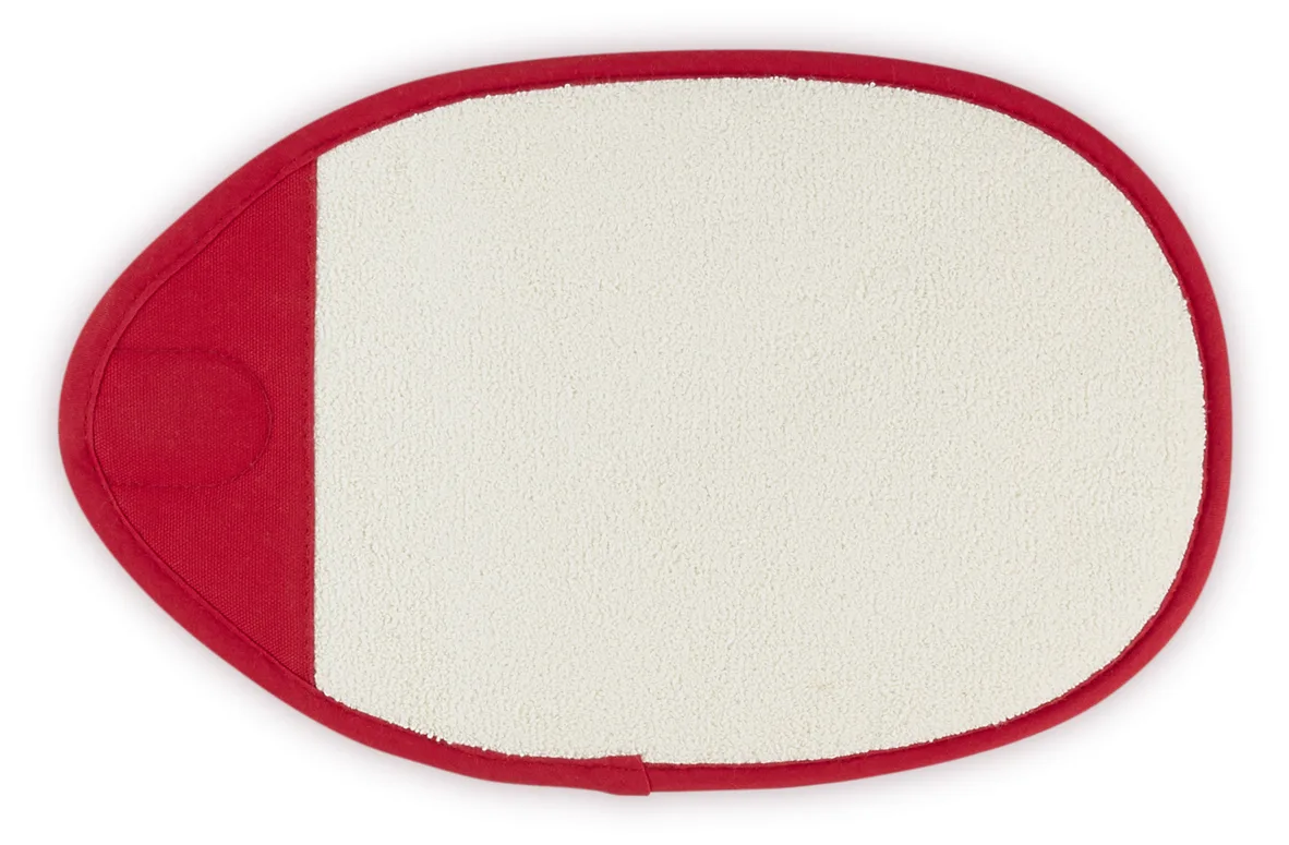 Le Creuset Potholder 31x21cm cherry red 95002700060000, Ansicht 3