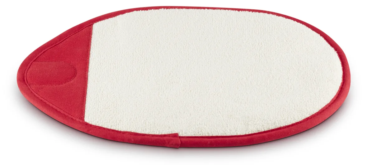 Le Creuset Potholder 31x21cm cherry red 95002700060000, Ansicht 4