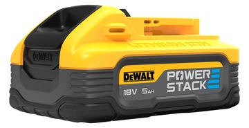 DeWalt DCBP518 Powerstack Werkzeug-Akku 18V, 5.0Ah, Li-Ionen [5.0Ah] [90Wh] von LumaTech