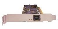 Dialogic DIVA Server 2FX - ISDN Terminal Adapter - PCI - ISDN BRI - 128 Kbps (3 Kanäle) von LumaTech