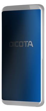 Dicota Bildschirmschutz für Handy - mit Sichtschutzfilter von LumaTech