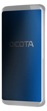 Dicota Bildschirmschutz für Handy - Sichtschutzfilter, 4-Wege, selbstklebend von LumaTech