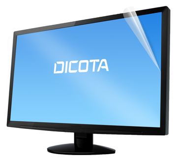 Dicota Bildschirmschutz für Monitor - 9 H, selbstklebend von LumaTech