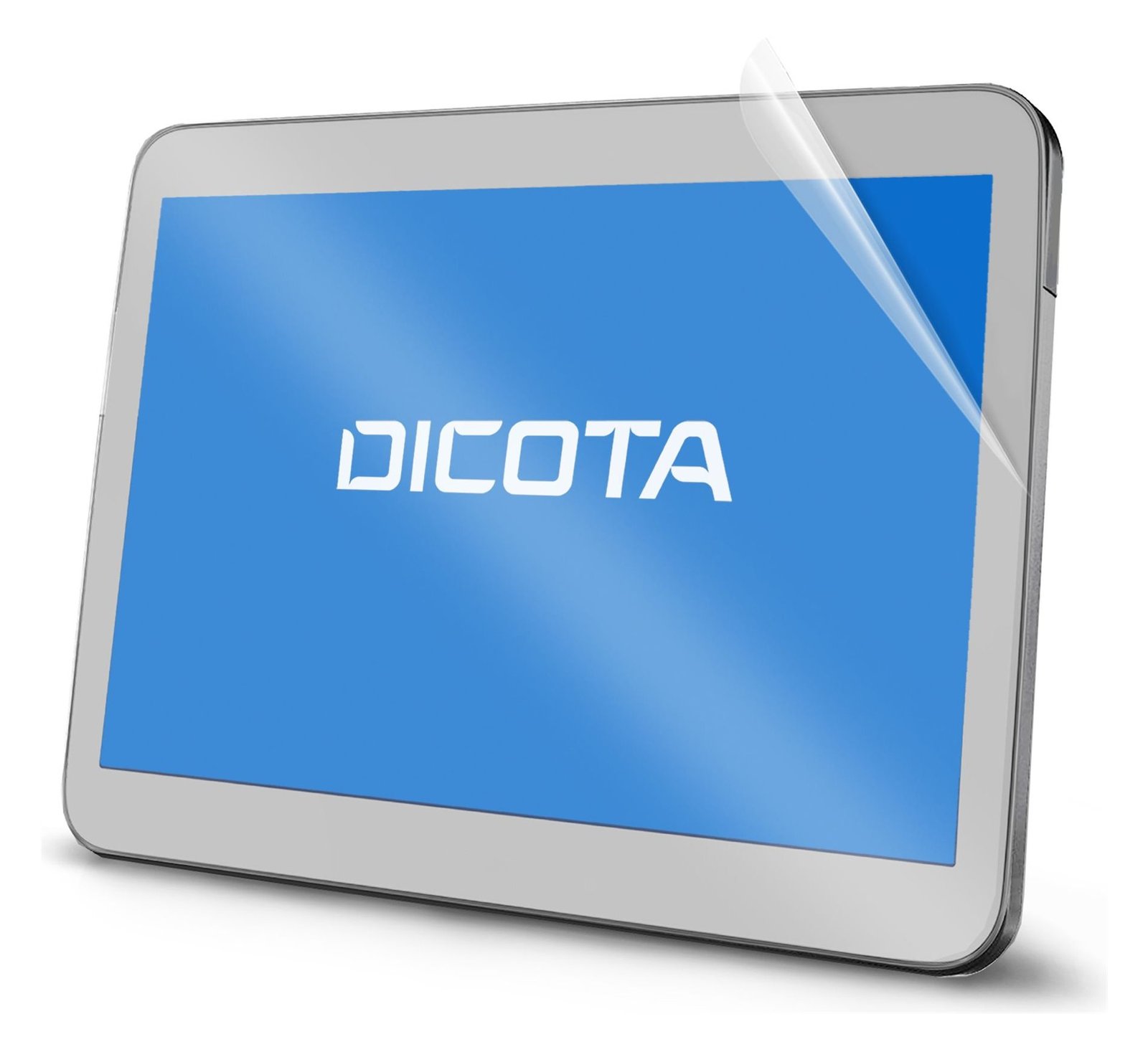 Dicota Bildschirmschutz für Tablet - 9 H, selbstklebend