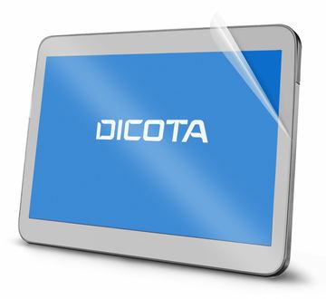 Dicota Bildschirmschutz für Tablet - antimikrobiell - Folie - durchsichtig - für Lenovo Smart Tab M10 HD (2nd Gen) von LumaTech
