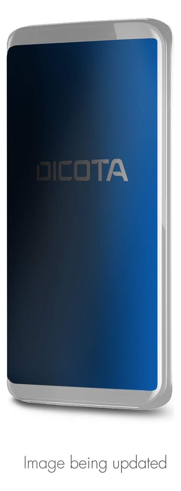 Dicota Blickschutzfilter für Handy - 2-Wege, selbstklebend