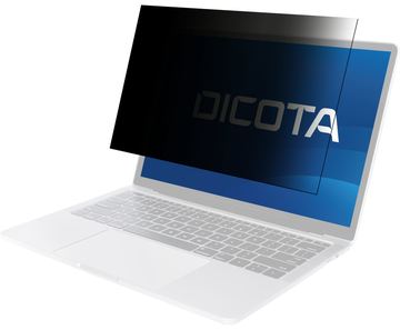Dicota Blickschutzfilter für Notebook - 2-Wege von LumaTech