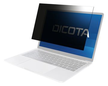 Dicota Blickschutzfilter für Notebook - universal, limits the viewing angle to ±30° - 2-Wege - magnetisch (23.8) von LumaTech