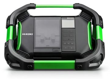 Hikoki UR18DSDLW4Z Akku Baustellenradio von H-Austria Tools