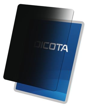 Dicota Blickschutzfilter für Tablet - 2-Wege - klebend - 13 - Schwarz - für Apple 13-inch iPad Pro (M4) von LumaTech