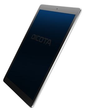Dicota Blickschutzfilter für Tablet - 2-Wege, magnetisch, Querformat - 2-Wege - entfernbar - magnetisch - Schwarz von LumaTech