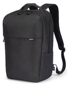 Dicota Commuter - Notebook-Rucksack - 40.6 cm - Schwarz von LumaTech