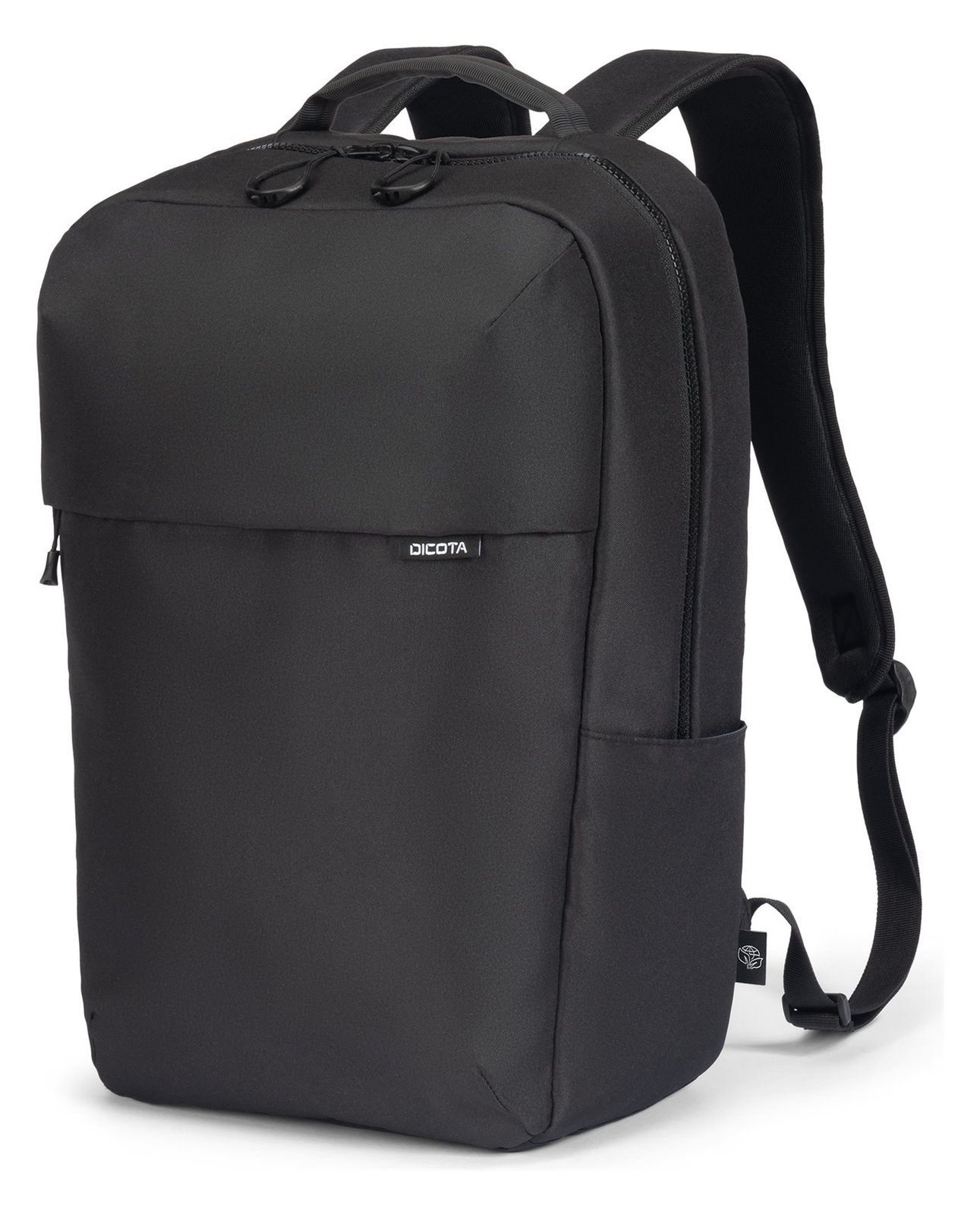 Dicota Commuter - Notebook-Rucksack - 40.6 cm - Schwarz