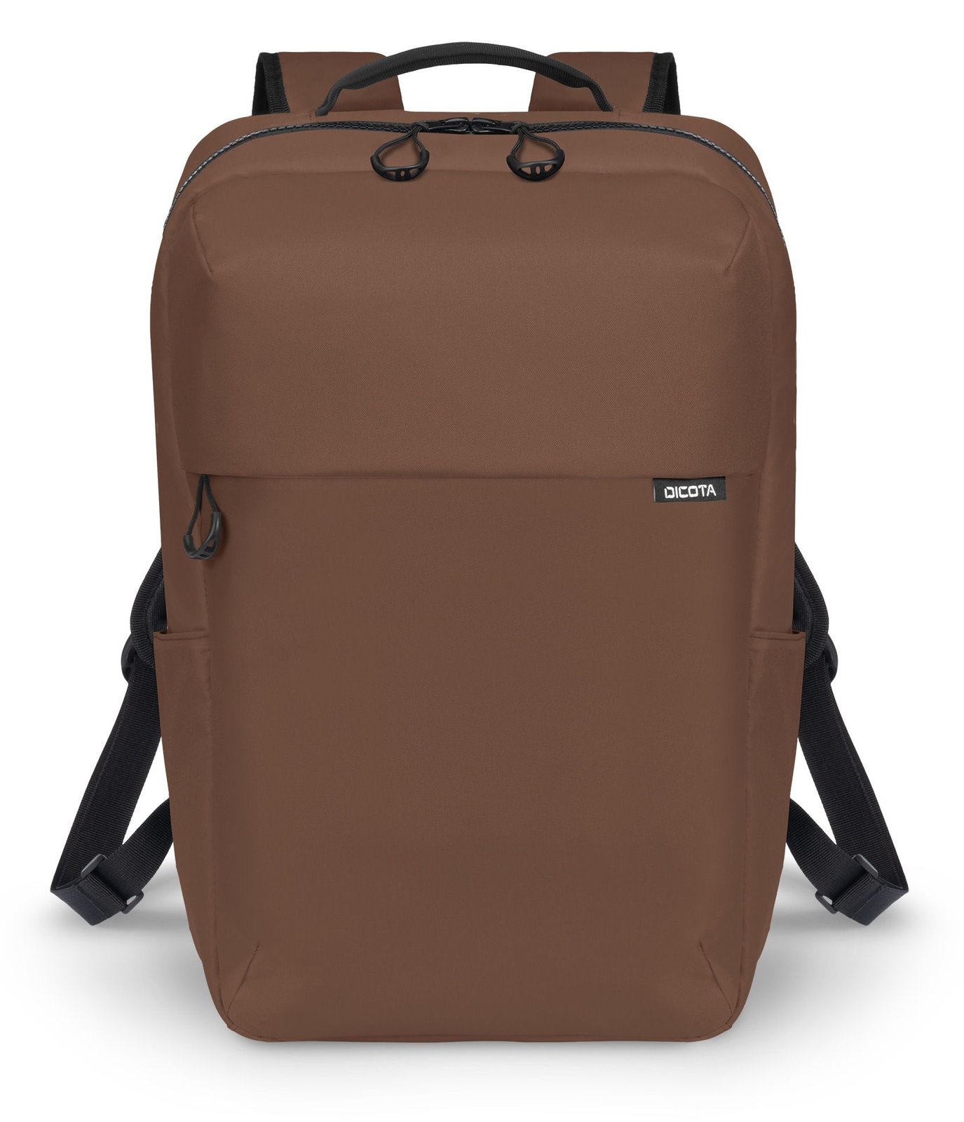 Dicota Commuter - Notebook-Rucksack - 40.6 cm - Braun