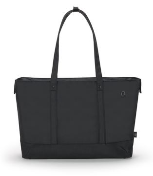 Dicota Eco Motion - Notebook-Schultertasche - 35.8 cm - Schwarz von LumaTech