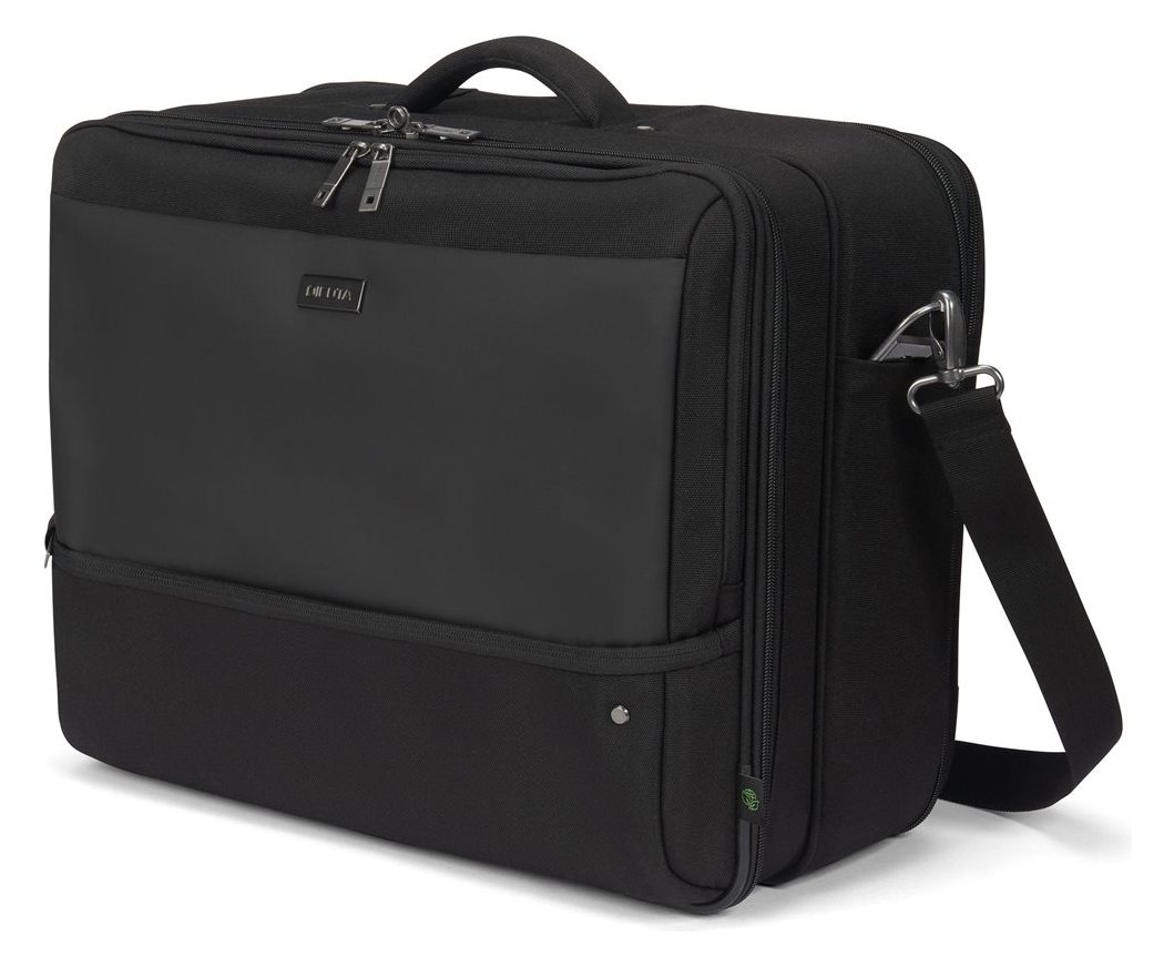 Dicota FIVE Multi Twin - Notebook-Tasche - 43.9 cm