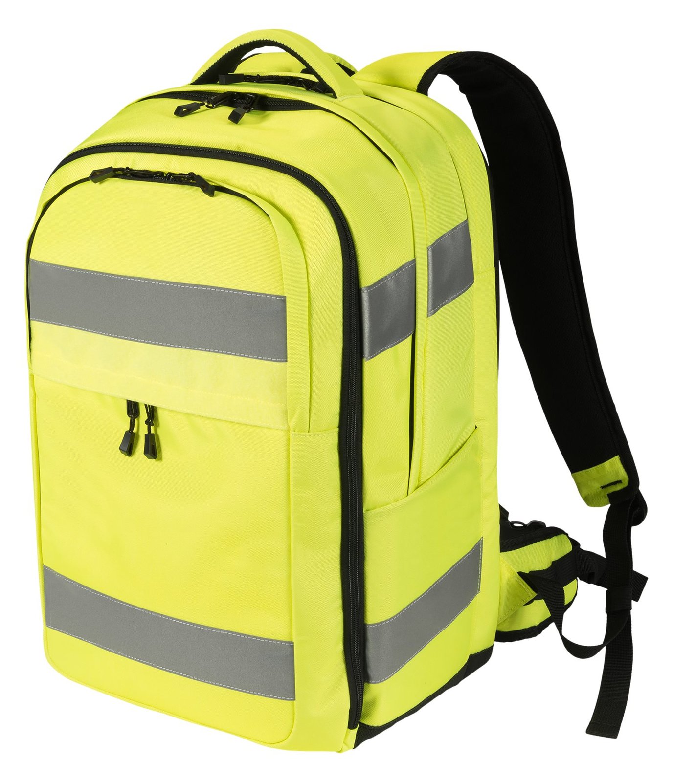 Dicota Hi-Vis - Rucksack - 32-38 liters - Thermoplastisches Polyurethan (TPU)