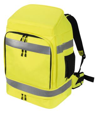 Dicota Hi-Vis - Rucksack - 65 liters - Thermoplastisches Polyurethan (TPU) von LumaTech