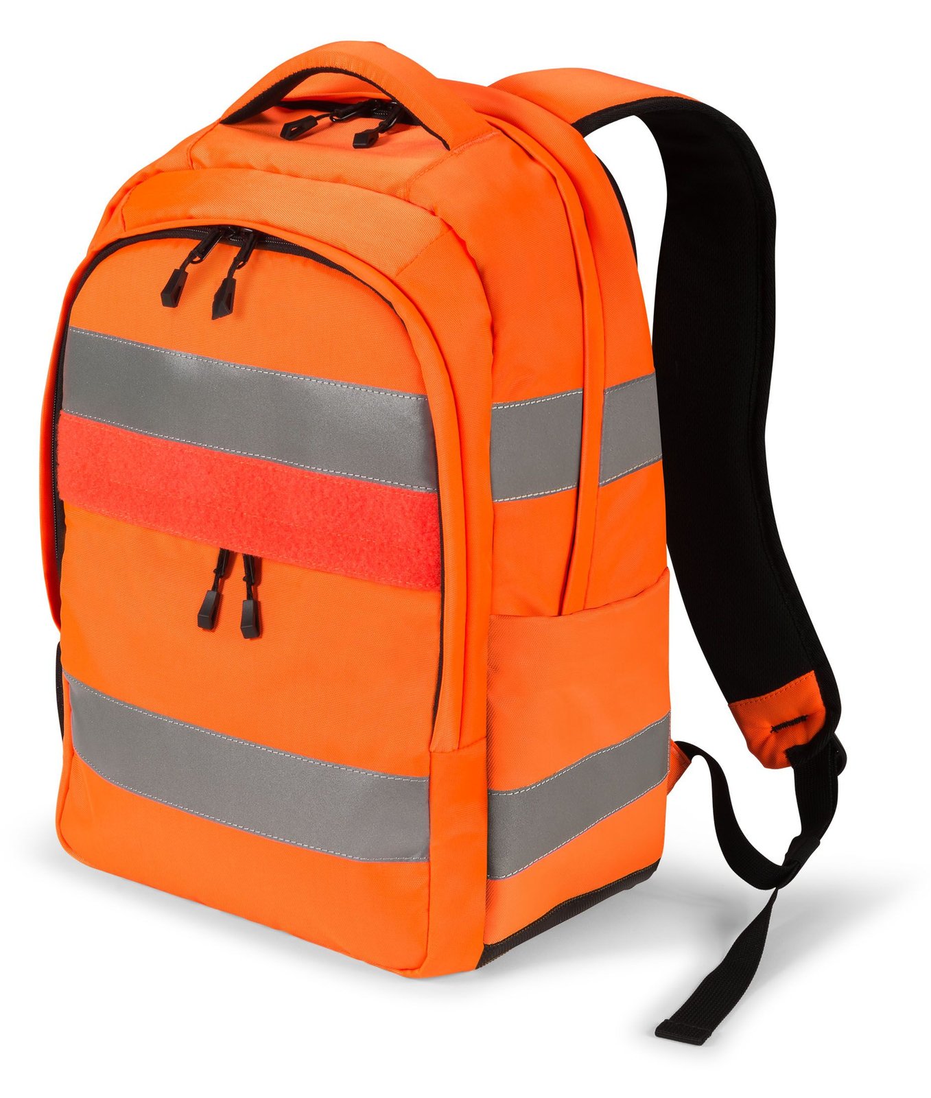 Dicota HI-VIS - V2 - Notebook-Rucksack - 39.6 cm (15.6)