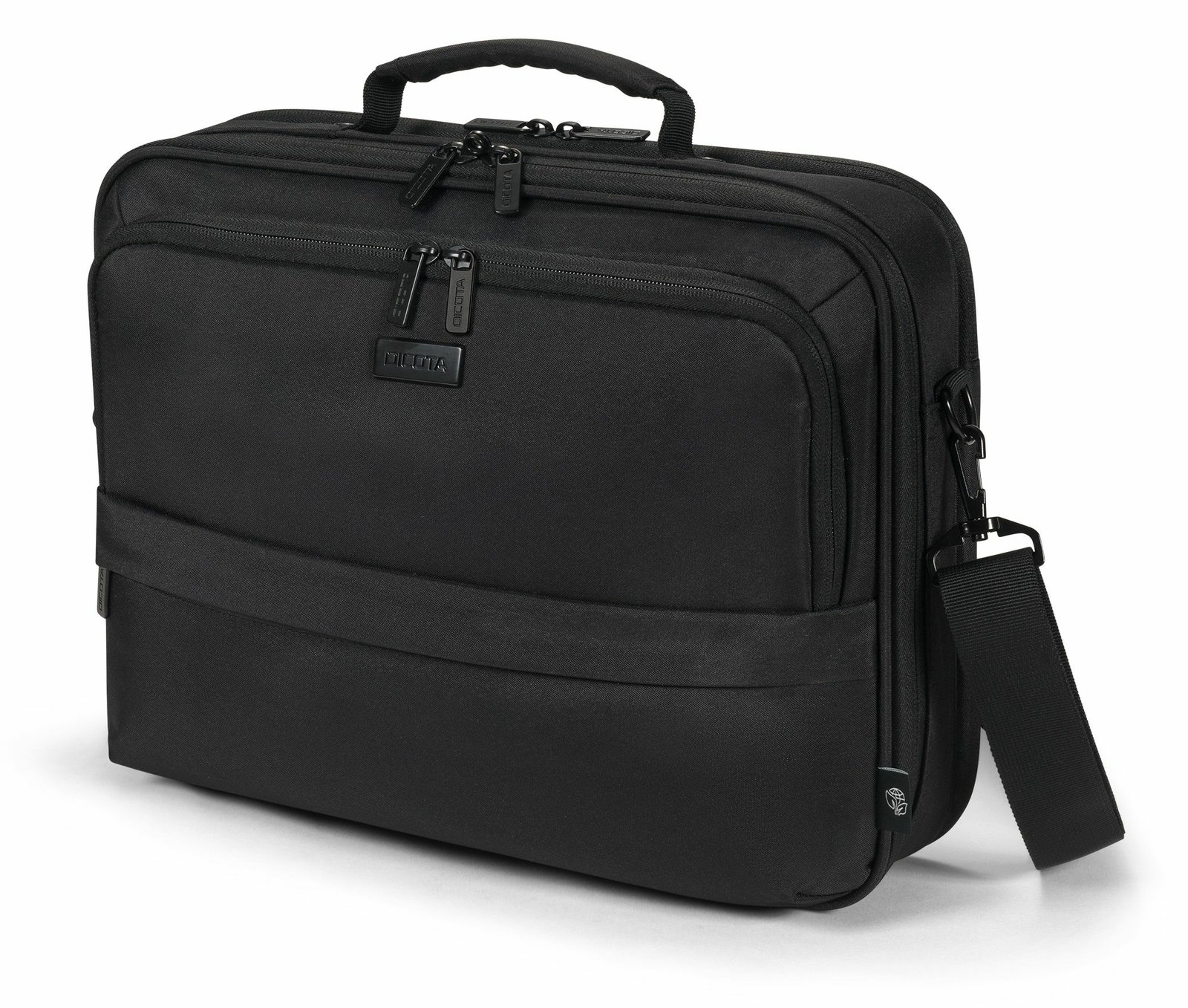 Dicota Multi Eco CORE Clamshell 15-17.3 black